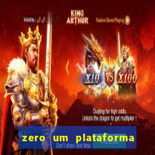 zero um plataforma de jogos